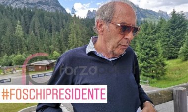 Foschi presidente può diventare realtà