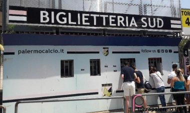 Palermo-Livorno: venduti quasi 1.500 biglietti