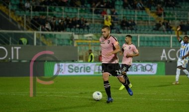 Palermo-Livorno: le probabili formazioni