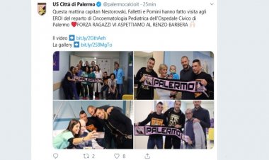 Nesto: «Grazie piccoli amici per questa preziosa lezione di vita»