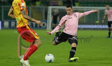 Le probabili formazioni di Spezia-Palermo