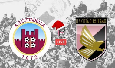 Il Palermo soffre, ma porta a casa i tre punti a Cittadella