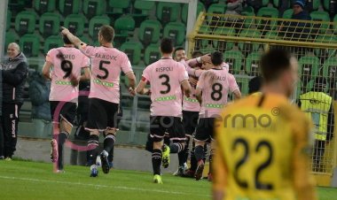 Girone di andata, i numeri del Palermo dicono Serie A
