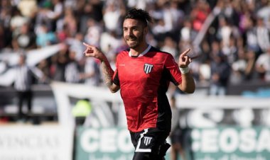 Dall'Argentina: Palermo su Cucchi del Gimnasia