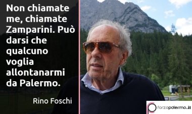 Presidente, ma che fai? Richardson-Foschi, è scontro totale