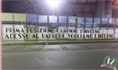 FOTO - La CN12 vuole «l'inferno al Barbera»