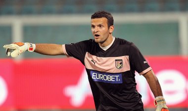 Ujkani: «Il Palermo deve stare in Serie A»