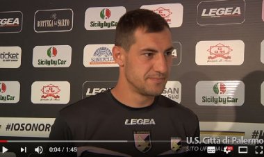 Oggi Jajalo e Fiordilino abbracciano i tifosi