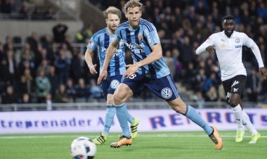 Calciomercato Palermo, chi è Niklas Gunnarsson (FOTO)