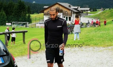 Palermo, recuperano Aleesami e Lo Faso