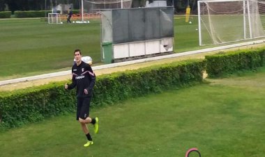 Palermo, Moreo ancora out