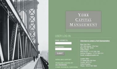 Palermo, ecco il fondo americano: York Capital Management