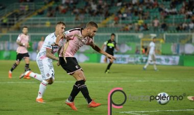 Perugia al tappeto, il Palermo torna ad essere se stesso