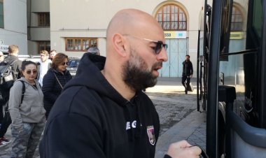 Domani Roberto Stellone in conferenza stampa