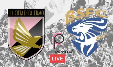 Tremolada replica a Nestorovski, pari tra Palermo e Brescia