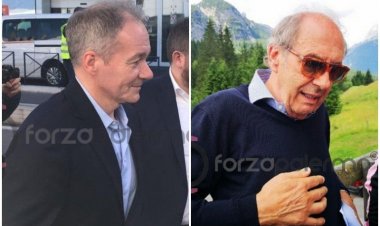 ESCLUSIVA - CLIVE RICHARDSON RISPONDE AL PRESIDENTE FOSCHI