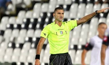 Crotone-Palermo: arbitra Abbattista