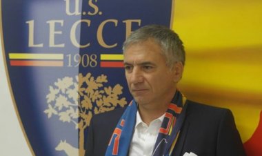Ds Lecce: «Il Palermo la squadra migliore della Serie B»