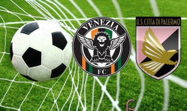 Venezia-Palermo: gli highlights del match