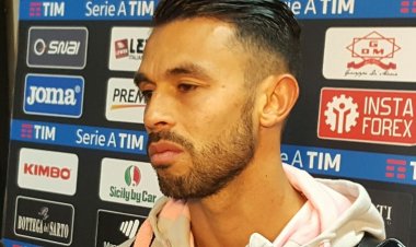 Gonzalez vicino ai Los Angeles