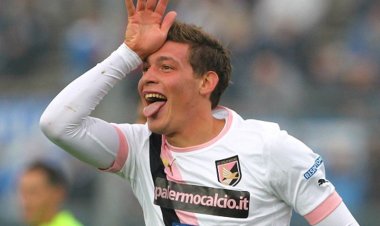 Palermo, idoli e famiglia. Belotti si racconta