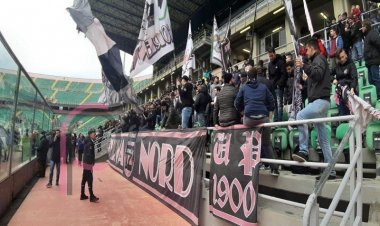 Live: Palermo, allenamento a porte aperte