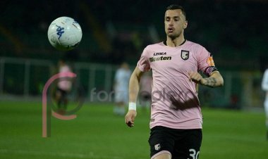 FOTO/ Nestorovski: «2500 volte grazie a tutti i cuori rosanero»