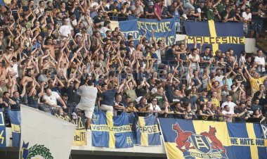 Tifosi veronesi aggrediti, nel gruppo una donna e non solo