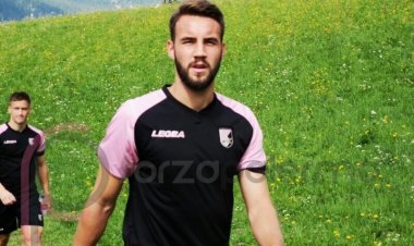 Szyminski: «Basta passi falsi, vi svelo il mio sogno»