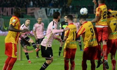 Benevento, i convocati di Bucchi contro il Palermo