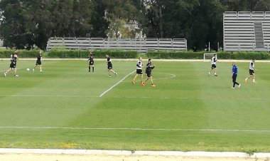 Palermo, la preparazione riprenderà mercoledì