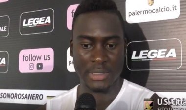 Embalo: «A Cosenza ho ritrovato la serenità»