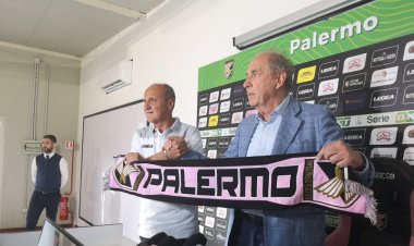 Foschi e Rossi in conferenza stampa 