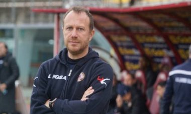 Livorno, Breda: «C'è grande voglia di fare punti»