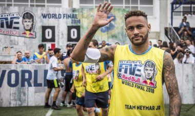 Il Red Bull Neymar Jr’s Five sbarca a Palermo. Il comunicato