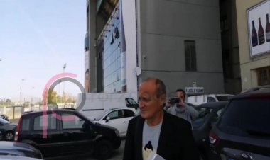 Palermo, la conferenza stampa di Delio Rossi pre-Spezia