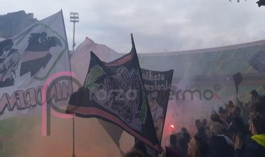 Lo sfogo della Curva Nord 12: «Palermo, avevamo un patto...»