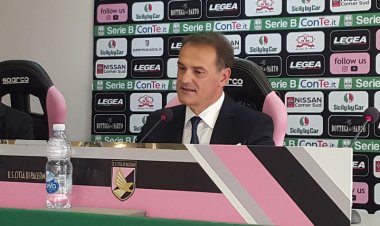 Vivarini: «Palermo squadra migliore del campionato, ma noi...»