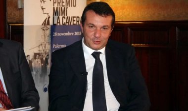 Palermo, Albanese: «Un onore essere il nuovo presidente»