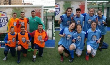 Red Bull Neymar Jr’s Five a Palermo: ecco chi ha vinto