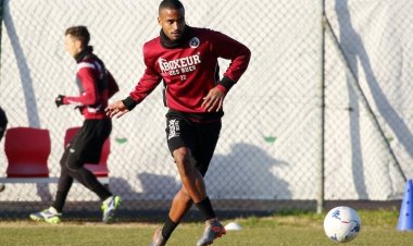 Diaw: «Palermo, contro il Cittadella per te sarà dura»