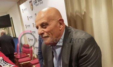 Conferenza Arkus, parla Salvatore Tuttolomondo