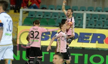 Palermo, va bene così: senza parole