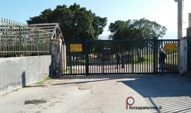 VIDEO/ Delio Rossi a Boccadifalco per dirigere l'allenamento