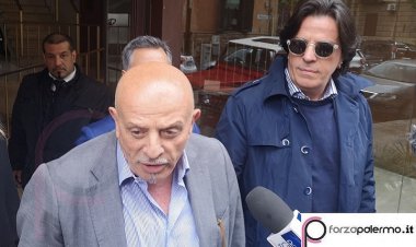 Palermo, la proprietà arriva in Corte Federale d'Appello