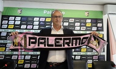 Sì Palermo, è l'uomo giusto