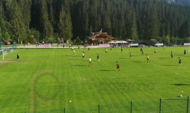 Ritiro Palermo, niente Calabria