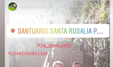 FOTO/ Accardi, La Gumina e Fiordilino di nuovo insieme