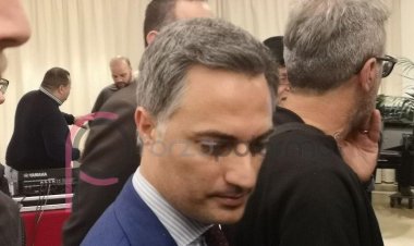 Macaione: «Tutto sui piani di Arkus e su Alyssa»