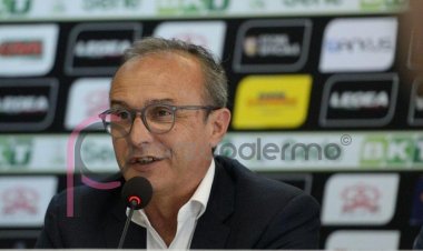 Doppio ritiro e staff: Palermo, oggi summit Lucchesi-Marino